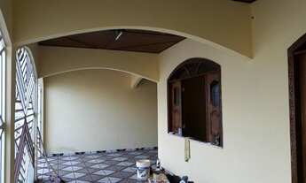 Imagem 5: Casa com piscina (castanhal