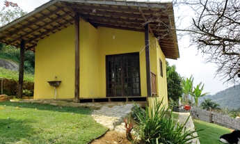 Imagem: Aluguel mensal casa independente com vista