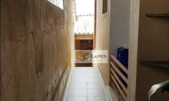 Imagem 3: Casa com 3 dormitórios à venda, 200 m² por R$ 540.000,00 - Jardim Conceição - Campinas/SP