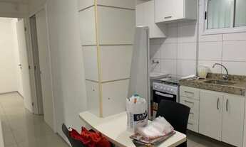 Imagem 2: Apt. 2 quartos, piscina, academia, 300 mtr da praia