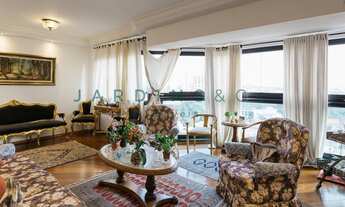 Imagem 5: SãO PAULO - Apartamento Padrão - Moema Índios