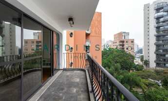 Imagem 2: SãO PAULO - Apartamento Padrão - Moema Índios