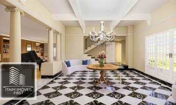 Imagem 7: Casa para venda tem 730 metros quadrados com 4 quartos em Jardim América - São Paulo - SP