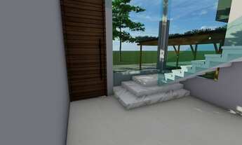 Imagem 2: Casa linda com fachada espetacular no Garden