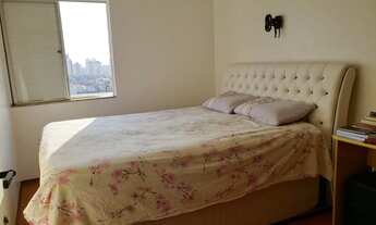 Imagem 5: Apartamento na Penha de 67 m com 2 dormitórios, sala para 2 ambientes com sacada, 2 banhei