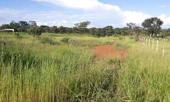 Imagem 6: Área 9.800,00m². Frente Terminal da Petrobras, Frente p/ Rua do Prata. Acesso BR-497