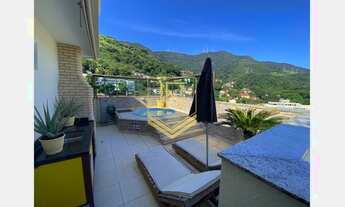 Imagem 3: Cobertura duplex no condomínio Florença, Tijuca