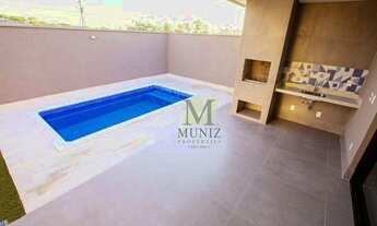 Imagem 3: Casa com 3 dormitórios à venda, 150 m² por R$ 829.000,00 - Jardim Dona Maria Azenha - Nova