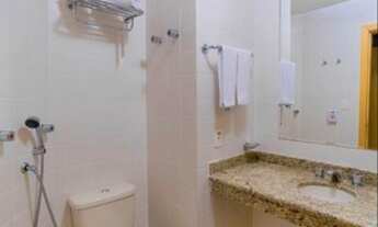 Imagem 4: Apartamento para aluguel tem 35 metros quadrados com 1 quarto