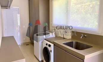 Imagem 3: Casa com 4 dormitórios à venda, 634 m² por R$ 4.800.000,00 - Alphaville - Campinas/SP