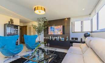 Imagem 3: Apartamento para venda possui 117 metros quadrados com 3 quartos