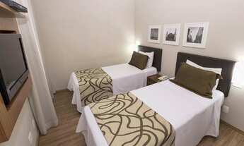 Imagem 6: Flat próximo a tudo que você mais precisa! Opera