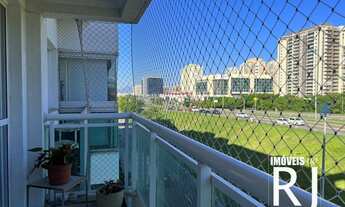 Imagem 5: Apartamento 1 quarto (suíte) a venda no Recreio dos Bandeirantes - Rio de Janeiro - RJ