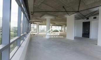 Imagem 6: Vende apartamento de alto padrão em condomínio referência no Itaim com 575m²