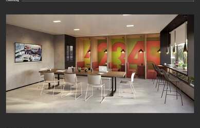 Imagem 6: Apartamento para venda com 65 metros quadrados com 3 quartos em Joaquim Távora - Fortaleza