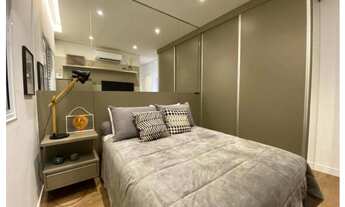 Imagem 6: Apartamento para venda tem 55 metros quadrados com 2 quartos