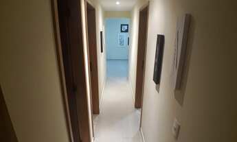 Imagem 4: Apartamento 2 quartos com o terceiro revertido todo reformado no JG