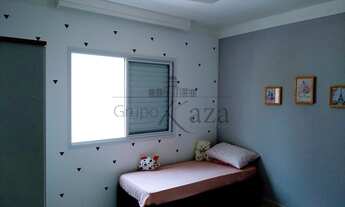 Imagem 4: Apartamento para venda com 78 metros quadrados com 2 quartos em Vila Aprazível - Jacareí