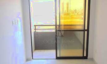 Imagem 2: Cód429 - Apartamento no Bessa | 53,05 m² | 02 quartos sendo 01 suíte