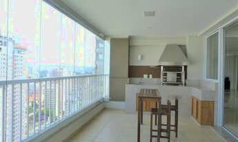 Imagem 7: Apartamento de 4 suítes para locação em Moema, São Paulo