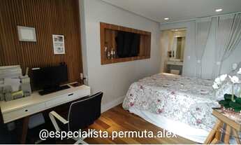 Imagem 6: Cobertura para Venda e Permuta de 240 metros, 3 quartos, 2 suítes, 3 vagas e Lazer complet