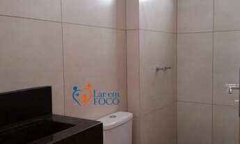 Imagem 6: EXCELENTE CASA 3QS COM 2 VG, QUINTAL, ÁREA PRIVATIVA +40M², SISTEMA AQ. SOLAR, B. DOM PEDR