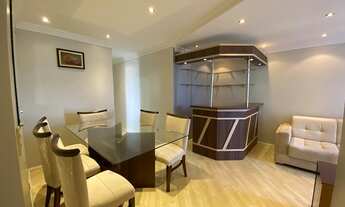 Imagem 4: Apartamento 03 dormitórios mobiliado em Alphaville