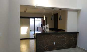 Imagem 3: Casa com 3 dormitórios à venda, 162 m² por R$ 809.900,00 - Condomínio Jardim de Mônaco - H