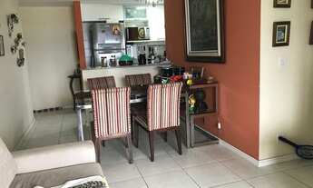 Imagem: Apartamento para venda tem 86 metros com