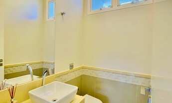 Imagem 4: Casa de Alto Padrão em Condomínio Fechado - Leme - SP