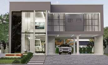 Imagem: Casa no Condomínio Alto dos Ingleses