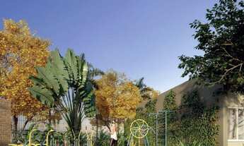 Imagem 7: Casa nova em condomínio fechado, térrea para venda com 65 metros quadrados, 2 quartos