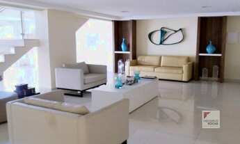 Imagem 5: Apartamento 03 (três) suítes à venda em Lagoa Nova - Com 145 metros de área privativa_Três