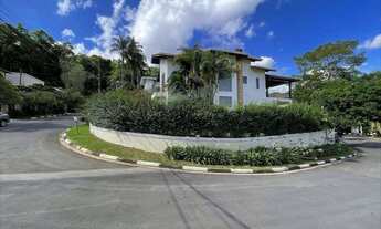 Imagem 3: Casa de condomínio sobrado para venda tem 294 metros quadrados com 4 quartos