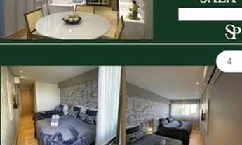 Imagem 2: Apartamento para venda possui 93 metros quadrados com 2 quartos em Muro Alto - Ipojuca - P