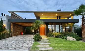 Imagem 4: MANSÃO A VENDA NO CONDOMÍNIO MAIS LUXUOSO E REQUINTADO DO LITORAL, 4 SUÍTES SENDO UMA MAST