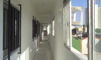 Imagem 4: BENFICA - AV. DA UNIVERSIDADE 3305 - Aptº APROXIMADAMENTE 33,50 m² 02 Quartos, Cozinha Am