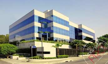 Imagem: Prédio monousuário incrível para empresários