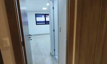 Imagem 4: EDF. SAO CONRADO OFFICES - SALA 39,5m² - CAMINHO DAS ARVORES