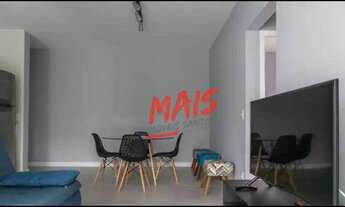 Imagem 7: Apartamento com 2 dormitórios à venda, 66 m² por R$ 580.000,00 - José Menino - Santos/SP