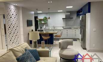 Imagem 2: Apartamento de alto padrão para venda/locação com 144m2 no Jardim Anália Franco