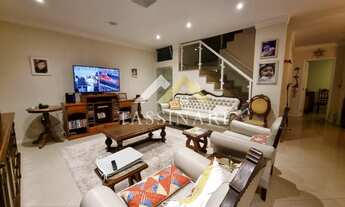 Imagem 3: Casa de condomínio para venda 270 metros quadrados com 5 quartos