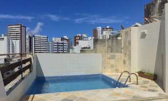 Imagem: Cobertura na Pituba Super Bem Localizada!