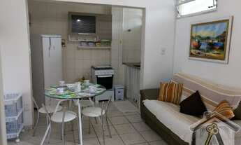 Imagem 1: OPORTUNIDADE EM FRENTE A PRAIA!! APARTAMENTO NO GONZAGA!!