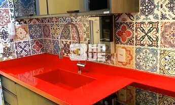 Imagem 6: Apartamento no Tatuapé de 72m², 2 dormitórios (01 suíte), varanda, 01 vaga de garagem