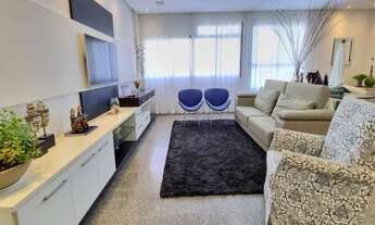 Imagem 5: APARTAMENTO 4/4 3 SUÍTES NASCENTE ANDAR ALTO 2 VAGAS DE GARAGENS REFORMADO IMÓVEL REFORMAD