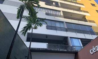 Imagem 3: Apartamento para aluguel possui 81 metros quadrados com 3 quartos sendo uma suíte