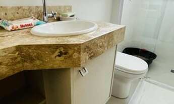 Imagem 6: 3 suítes plenas no Setor Marista - Goiânia - GO 110m2 localização diferenciada