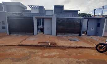 Imagem: Casa térrea Rita Vieira, 3 quartos sendo