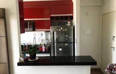 Imagem 5: Apartamento para venda possui 62 metros quadrados com 2 quartos